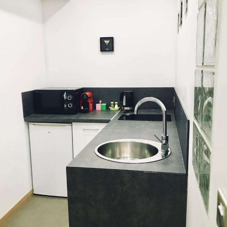 Le Madame Little Appart’Hotel - Apartment mit 1 Schlafzimmer - 6