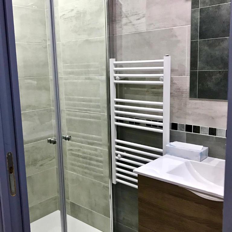 Le Madame Little Appart’Hotel - Apartment mit 1 Schlafzimmer - 3