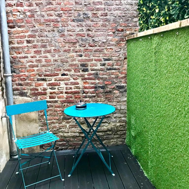 Le Madame Little Appart’Hotel - Apartment mit 1 Schlafzimmer - 1