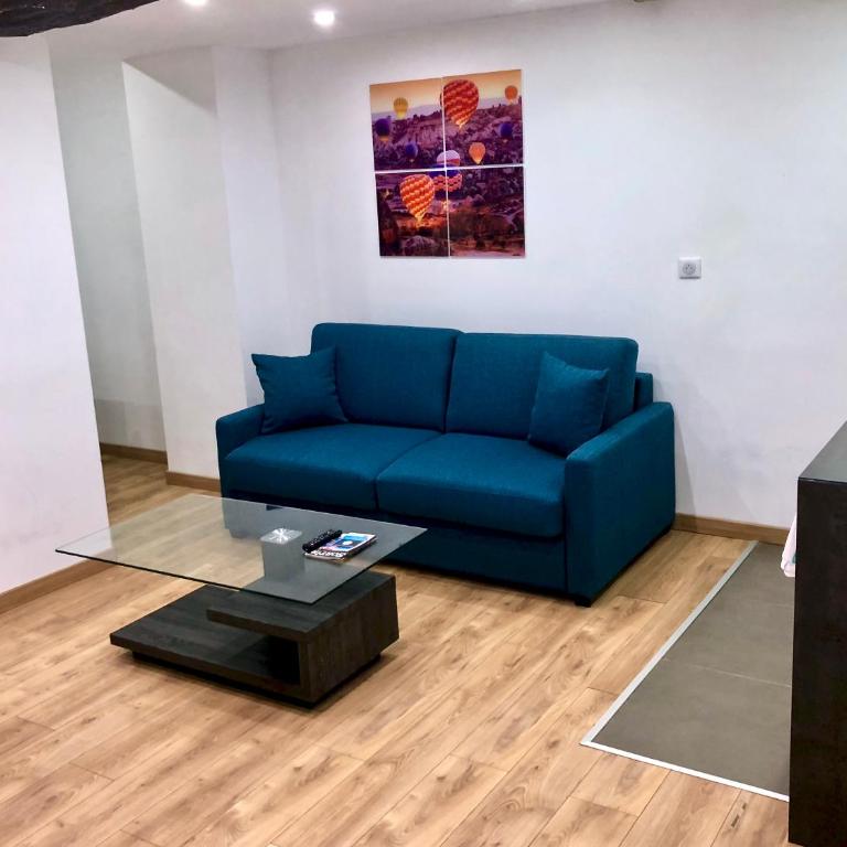 Le Madame Little Appart’Hotel - Apartment mit 1 Schlafzimmer - 6