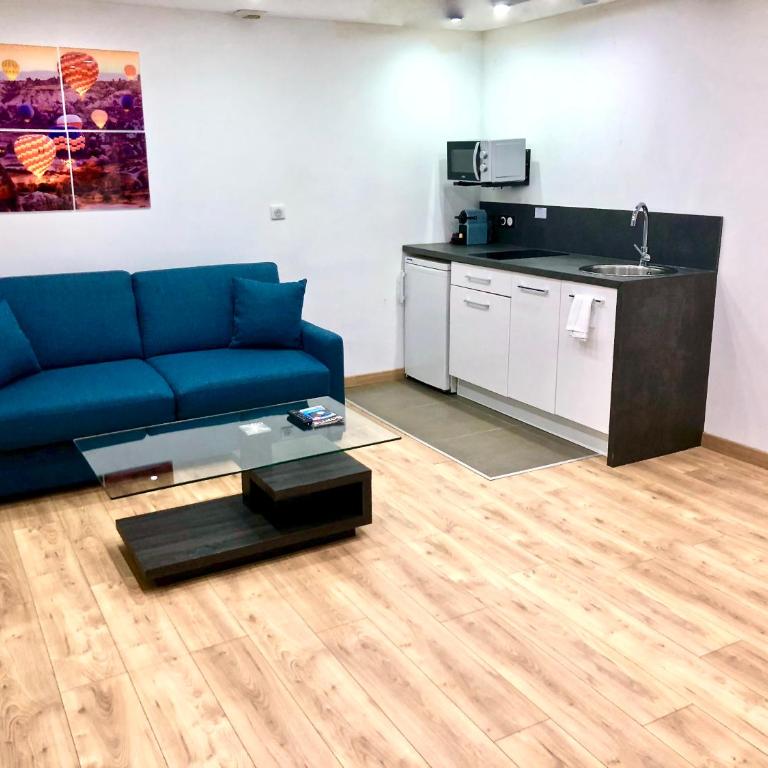 Le Madame Little Appart’Hotel - Apartment mit 1 Schlafzimmer - 3