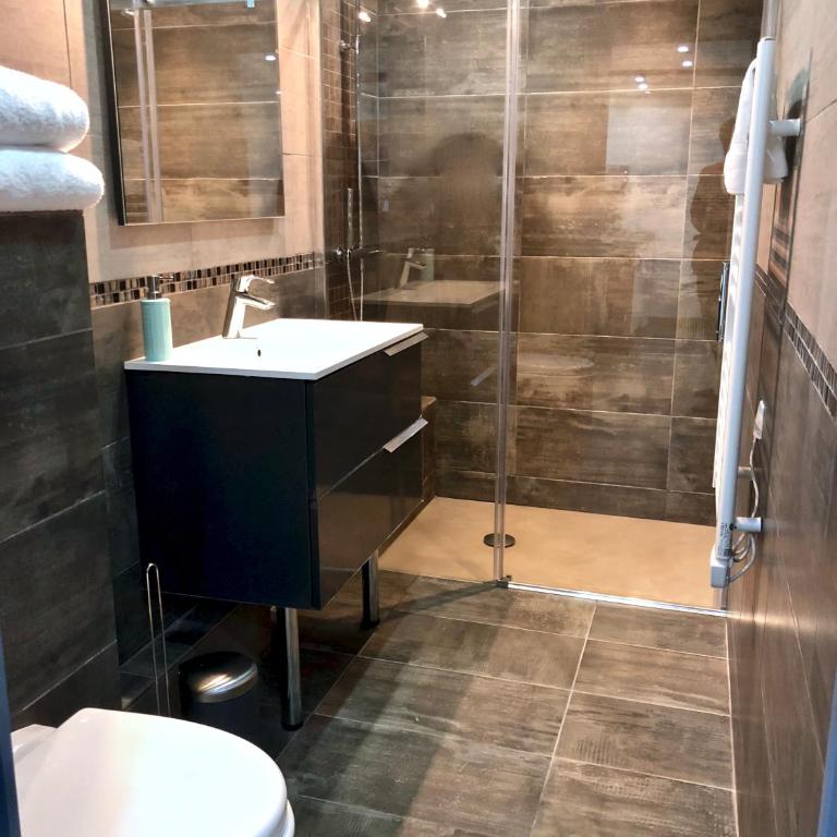 Le Madame Little Appart’Hotel - Apartment mit 1 Schlafzimmer - 8