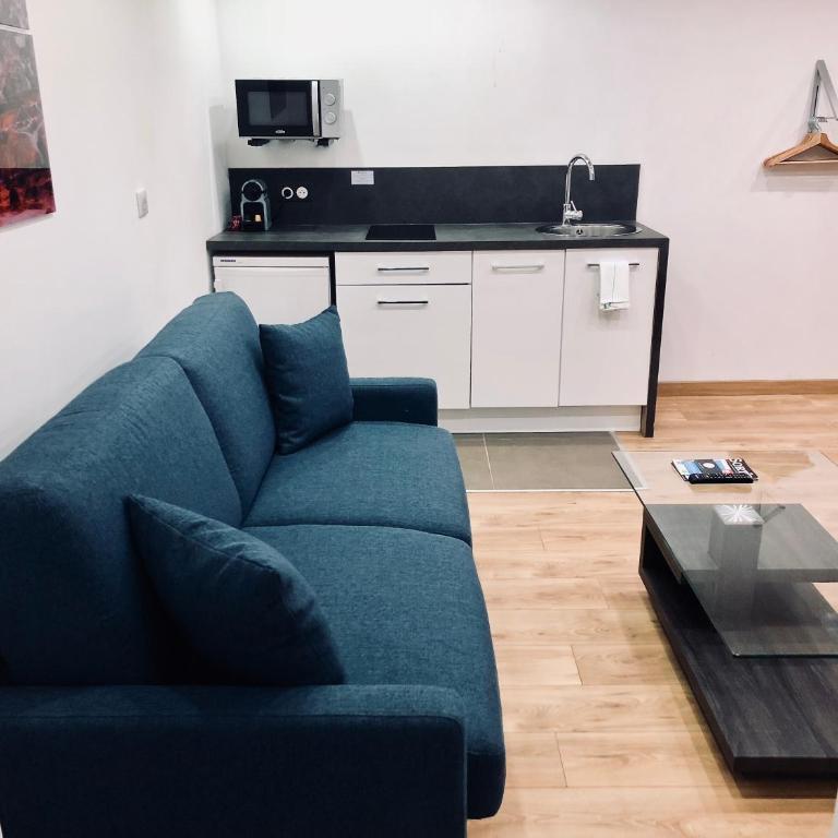 Le Madame Little Appart’Hotel - Apartment mit 1 Schlafzimmer - 4