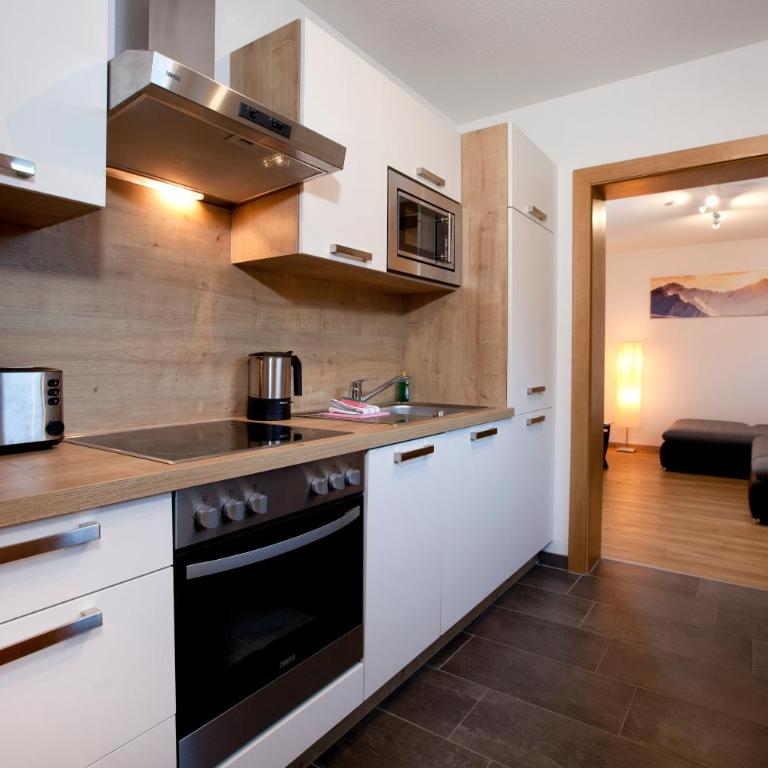 Apart Bergzeit - Apartment - 5