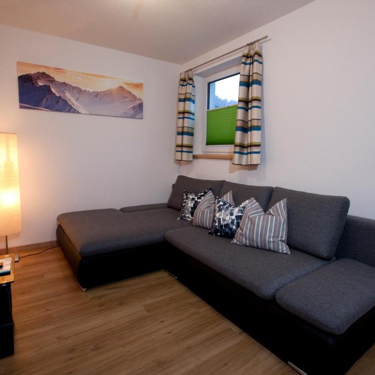 Apart Bergzeit - Apartment - 6
