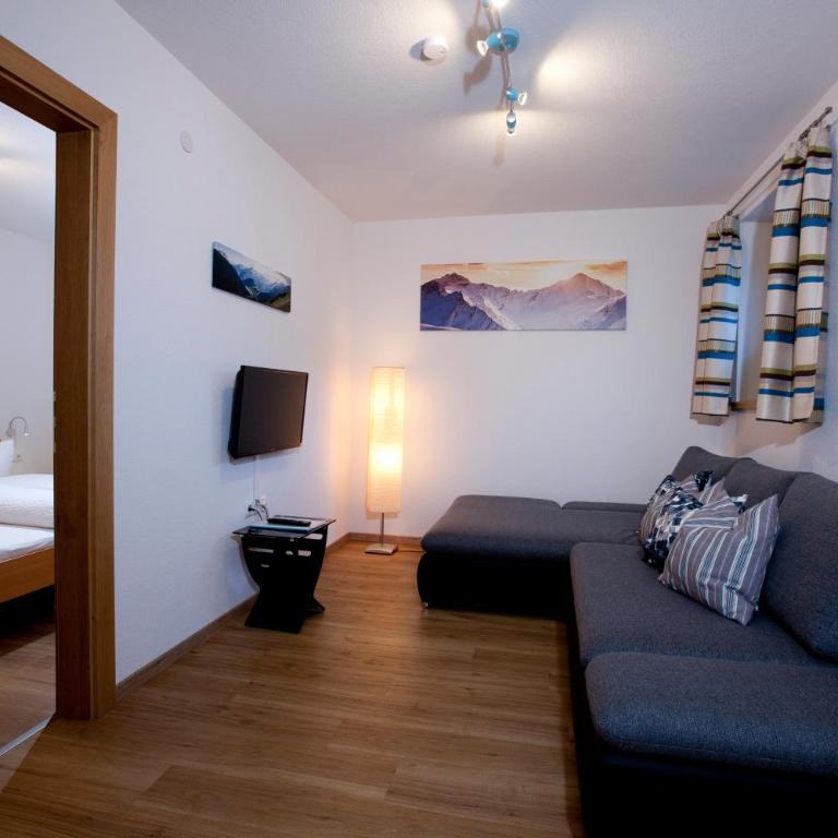Apart Bergzeit - Apartment - 7