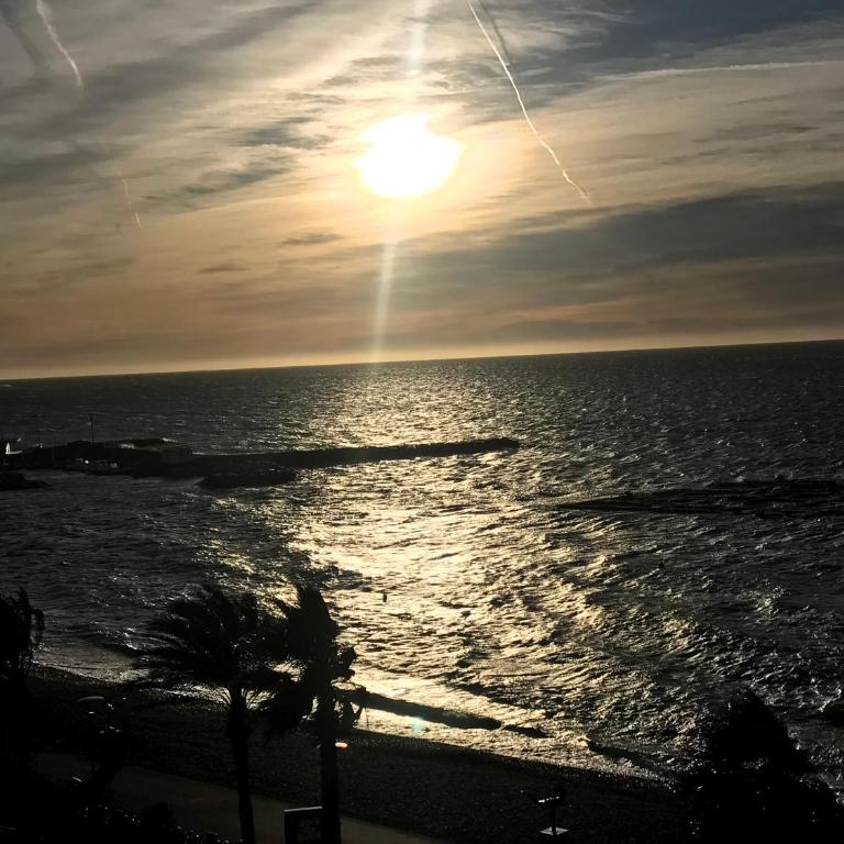 Cros De Cagnes - Appartement - Vue sur Mer - 4