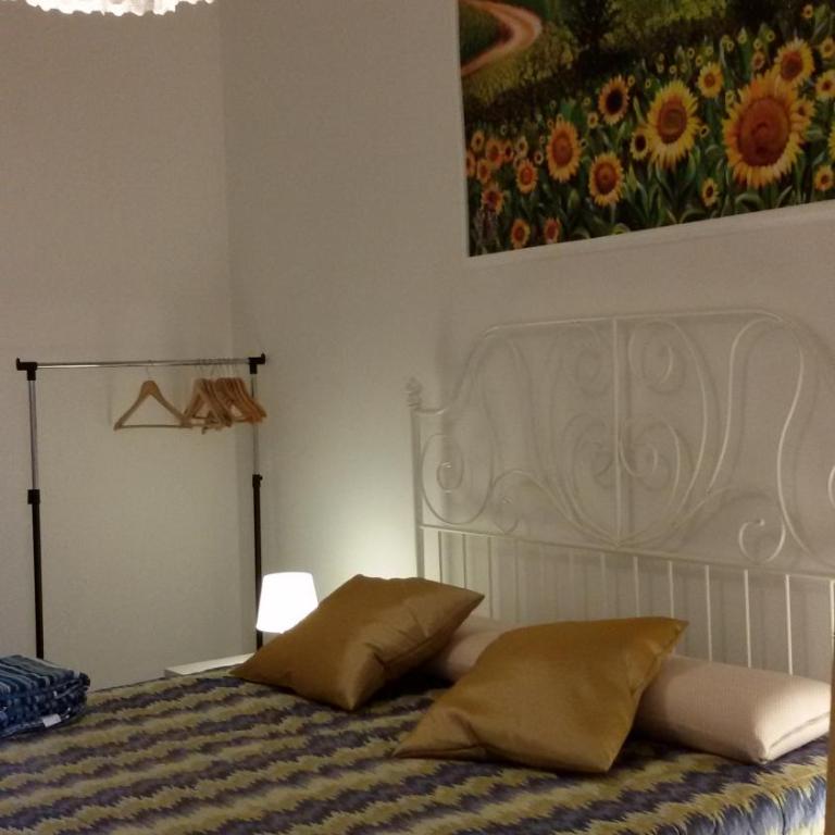 B&B Metropolitan Taranto - Deluxe Double Room with Shower - 8