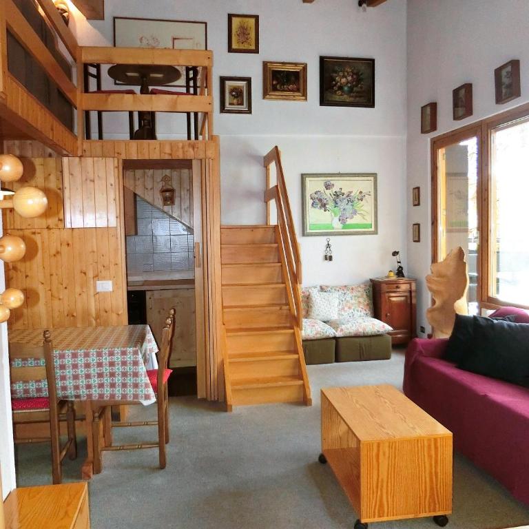 Trilocale Alberti - Hofer - Appartamento con 2 Camere da Letto - 9