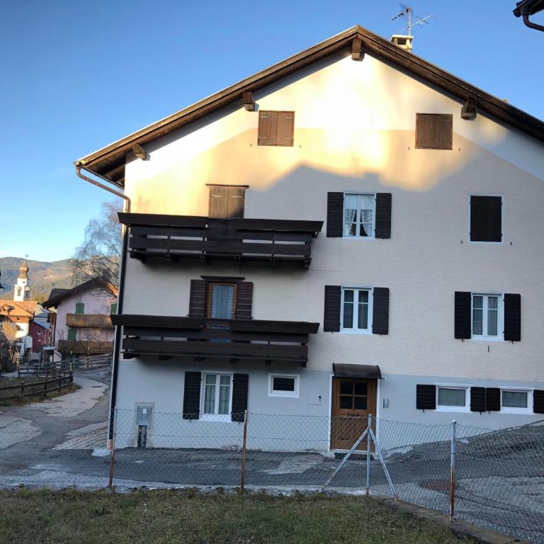 La stube degli sciatori - Apartamento - 15
