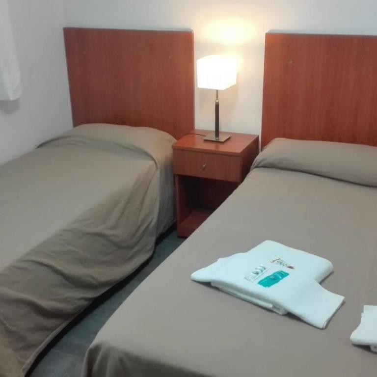 Hotel Caribe - Habitación Triple Estándar - 5