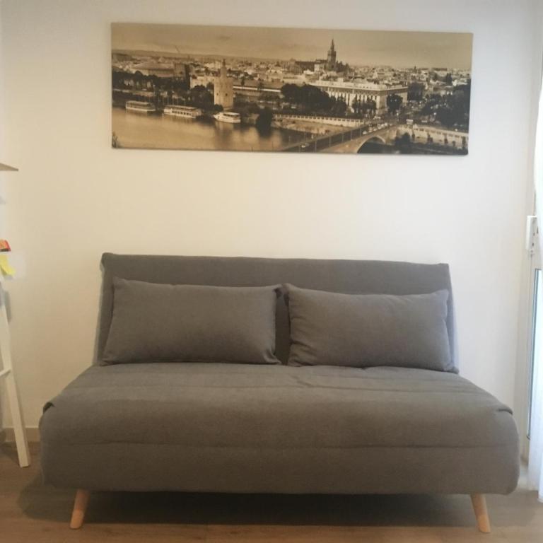 HISPALIS SAN LUIS - Apartamento de 1 dormitorio - 2
