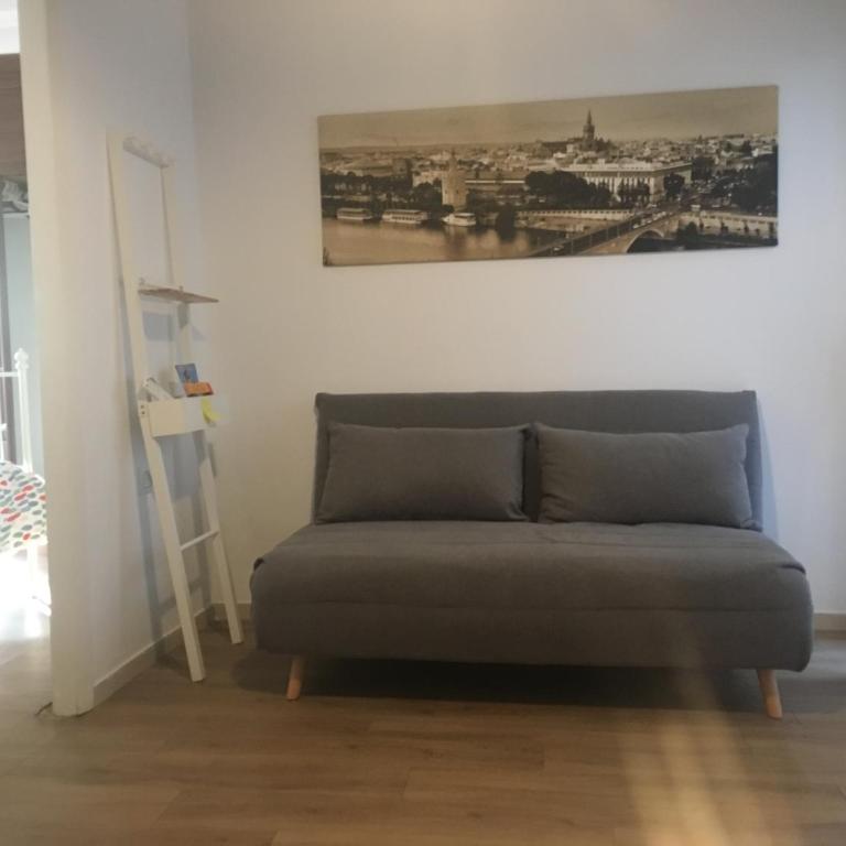 HISPALIS SAN LUIS - Apartamento de 1 dormitorio - 3