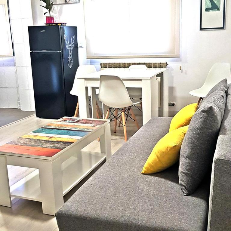 Goya Hospitales - Apartamento - 3