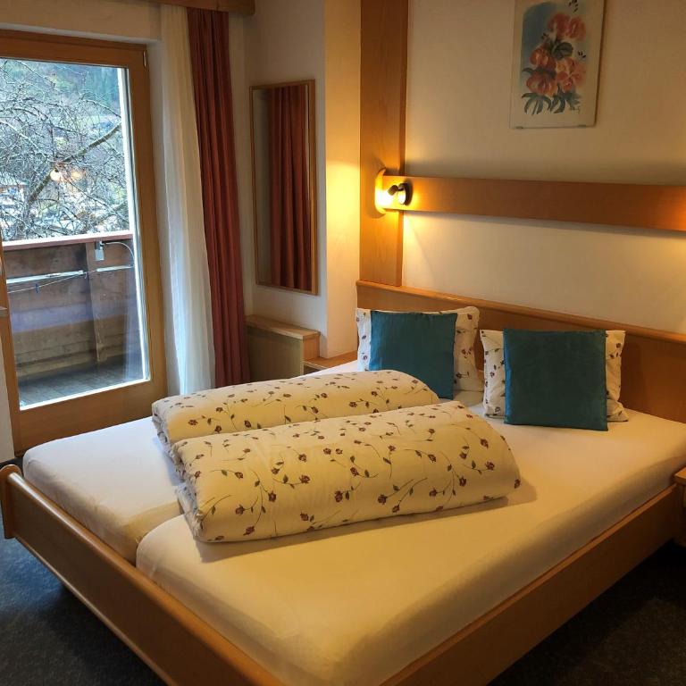 Hotel Garni Bergwelt - Apartment mit 2 Schlafzimmern (4 Erwachsene) - 5