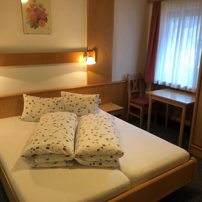 Hotel Garni Bergwelt - Apartment mit 2 Schlafzimmern (4 Erwachsene) - 6