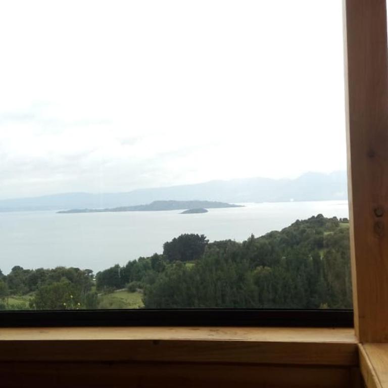 Cabañas Mirador Lago Ranco - Two-Bedroom Chalet - 15