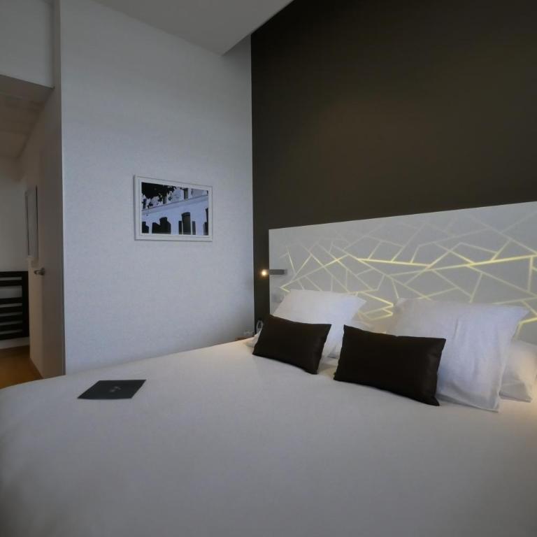 Hôtel In Situ - Chambre Double Confort - 1