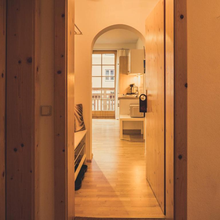 Postwirt Annaberg - Apartment mit Balkon (Angerstein) - 1
