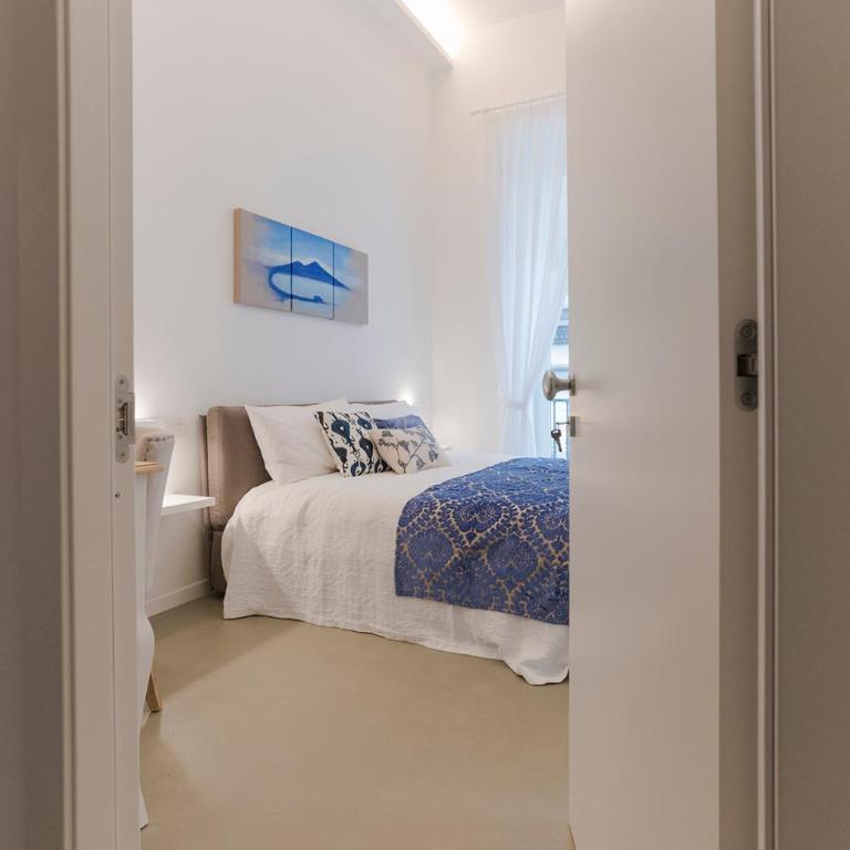 A Misura Duomo Rooms & Apartment - LS Accommodations - Camera Matrimoniale Deluxe con Balcone - 10