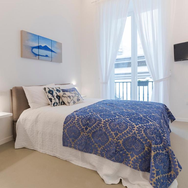 A Misura Duomo Rooms & Apartment - LS Accommodations - Camera Matrimoniale Deluxe con Balcone - 15