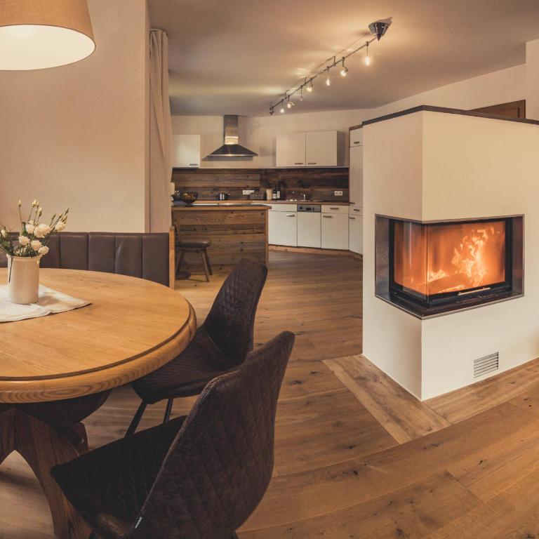 Postwirt Annaberg - Deluxe Apartment (Gosaukamm) - 1