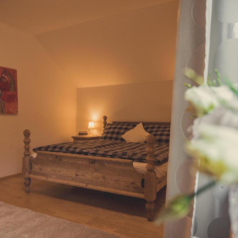 Postwirt Annaberg - Deluxe Apartment (Gosaukamm) - 4