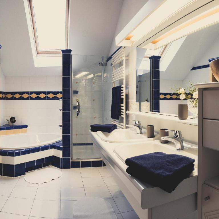 Postwirt Annaberg - Deluxe Apartment (Gosaukamm) - 10