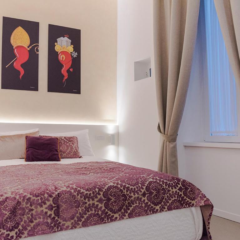 A Misura Duomo Rooms & Apartment - LS Accommodations - Appartamento Deluxe - 4