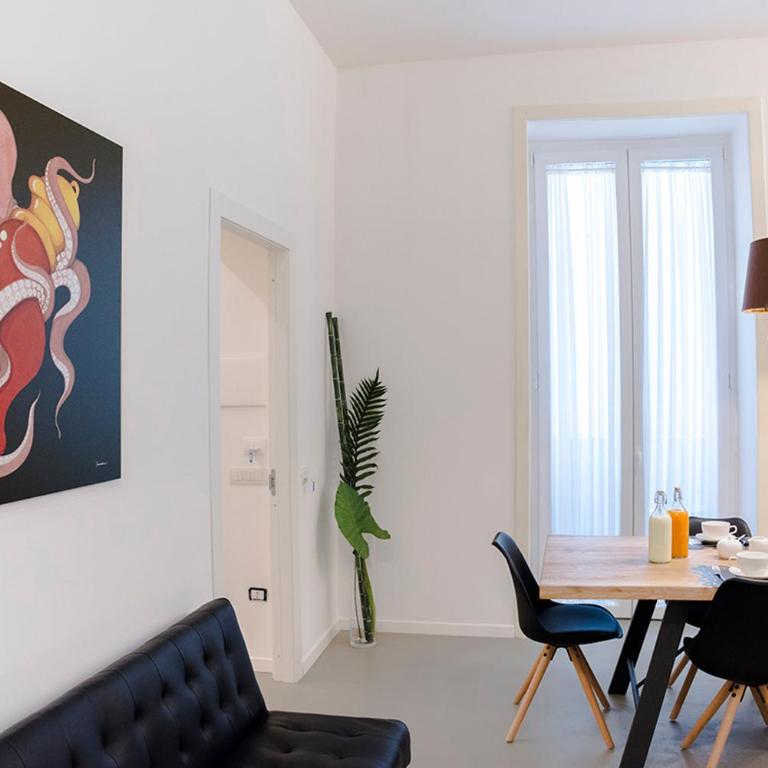 A Misura Duomo Rooms & Apartment - LS Accommodations - Appartamento Deluxe - 12