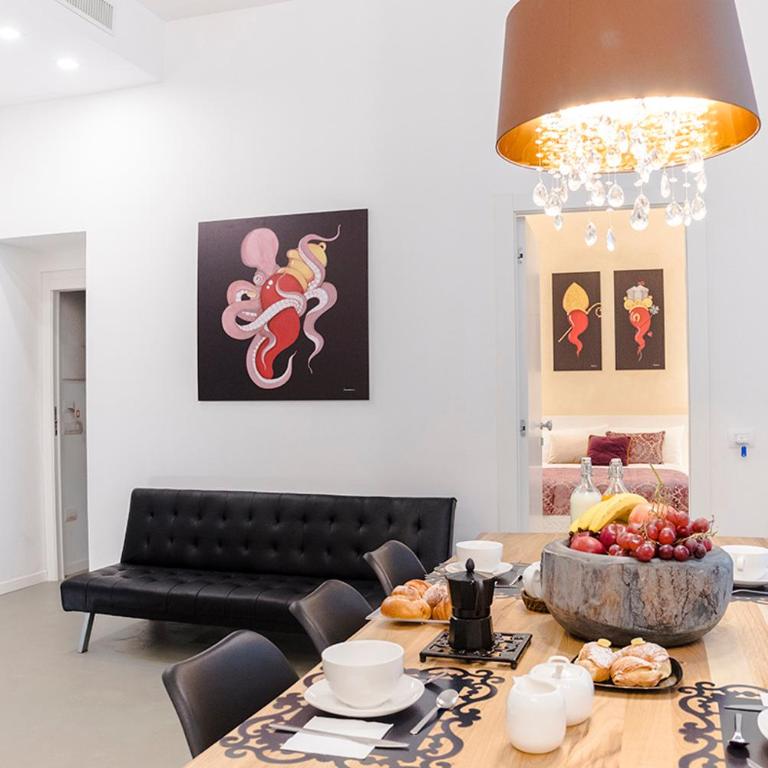 A Misura Duomo Rooms & Apartment - LS Accommodations - Appartamento Deluxe - 15