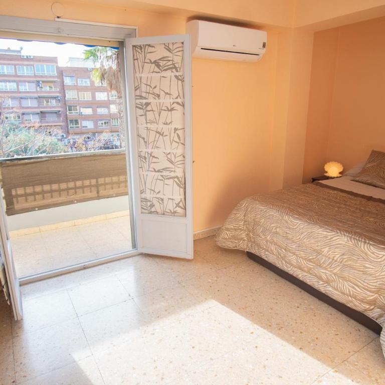 Apartamento cómodo a 10 min del centro - Apartment - 20