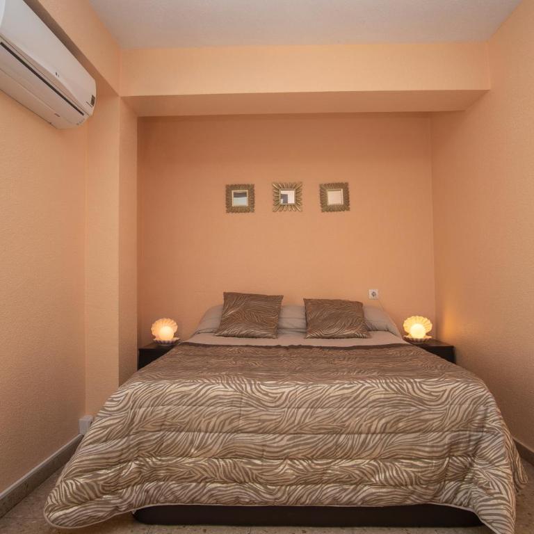 Apartamento cómodo a 10 min del centro - Apartment - 18