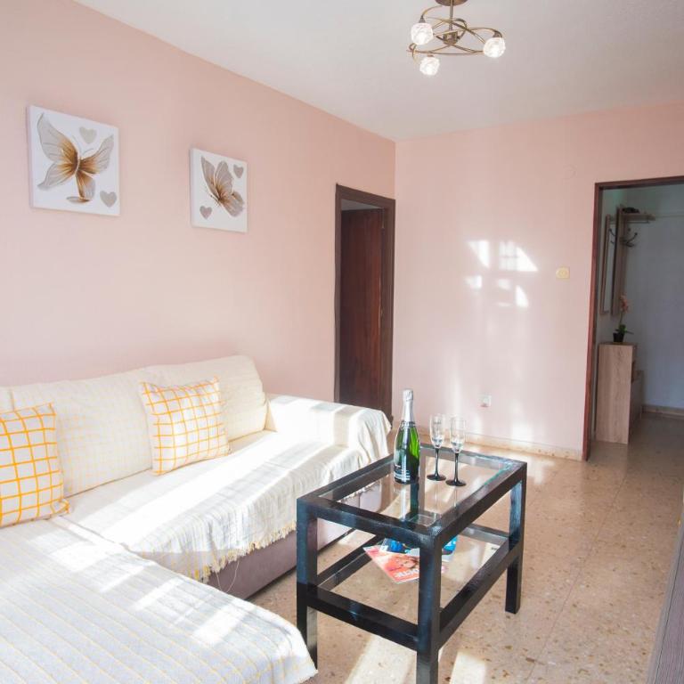 Apartamento cómodo a 10 min del centro - Apartment - 5