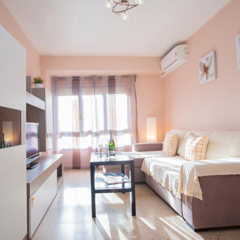 Apartamento cómodo a 10 min del centro - Apartment - 4