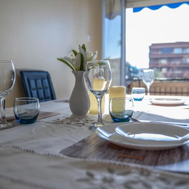 Apartamento cómodo a 10 min del centro - Apartment - 11