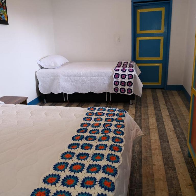Hotel Salento 1842 - Family Room - 6
