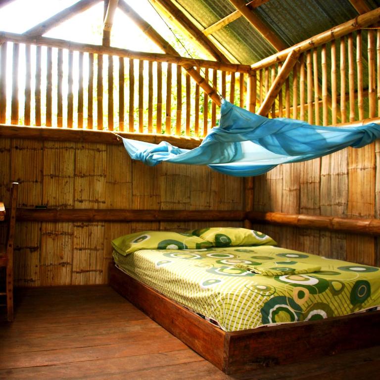 Maracumbo Lodge - Standard Double Room with Fan - 2
