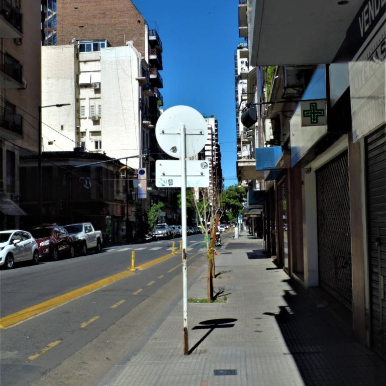 Monoambiente Cerca de Todo Recoleta - Apartamento Estudio - 37