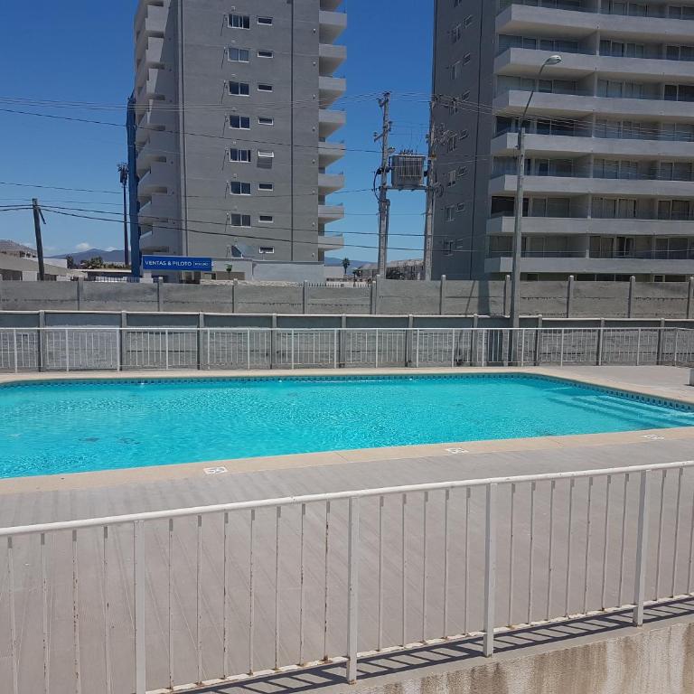 Departamento a pasos del borde costero en condominio privado - Apartment - 13