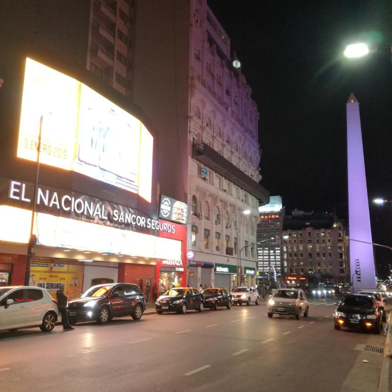 Apart Corrientes Broadway - Apartamento de 1 dormitorio - 57