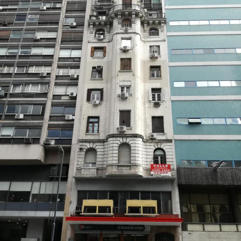 Apart Corrientes Broadway - Apartamento de 1 dormitorio - 45