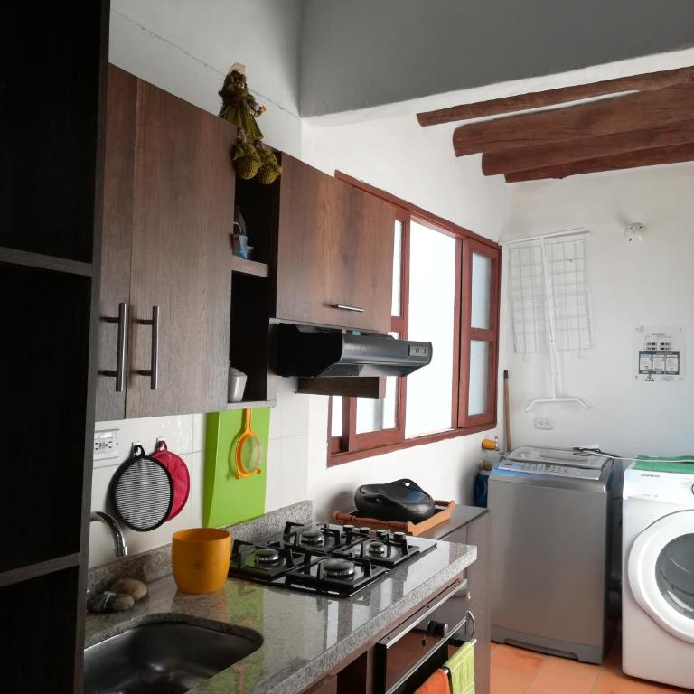 Casona El Retiro Barichara - Apartamento Superior - 10