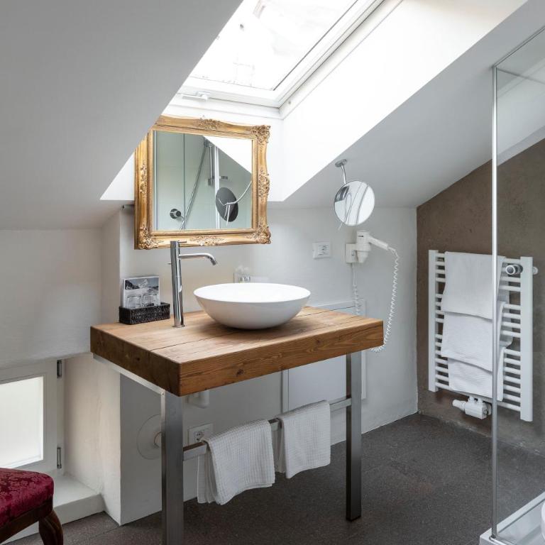 Villa Bergmann Suites Meran - Suite Superior con Balcone - 12