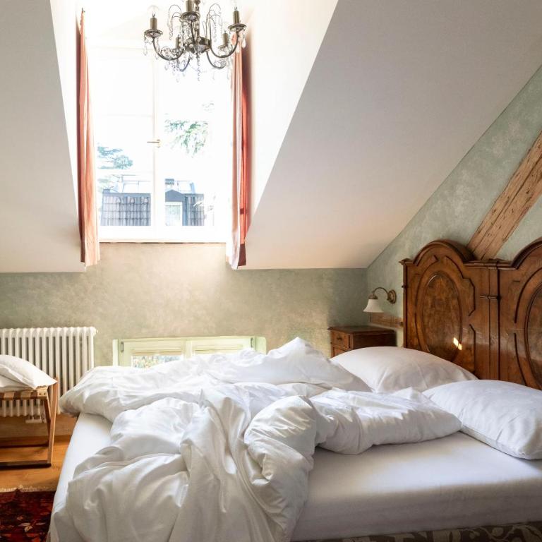 Villa Bergmann Suites Meran - Suite Superior con Balcone - 10