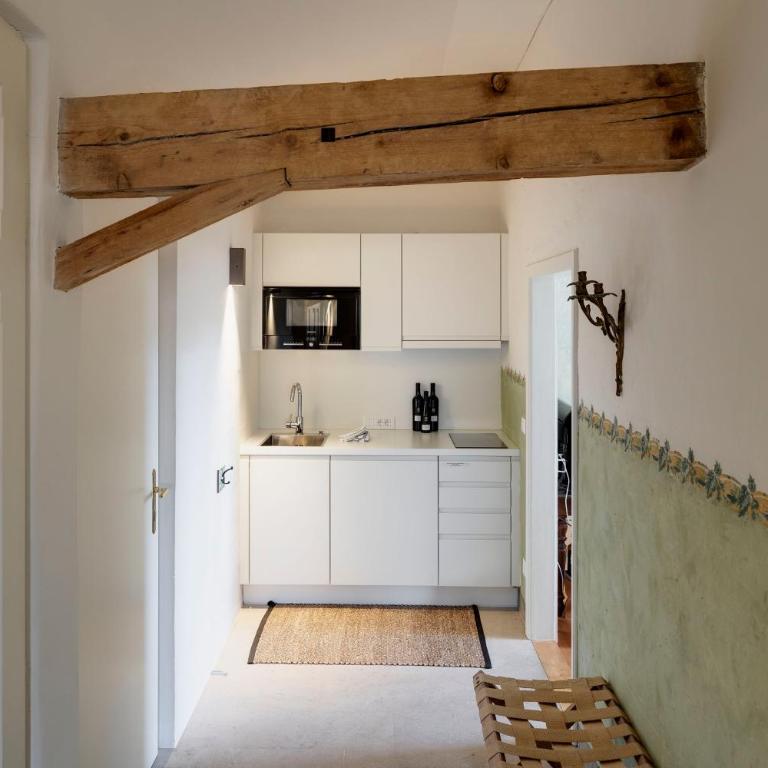 Villa Bergmann Suites Meran - Suite Superior con Balcone - 14
