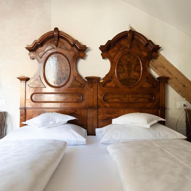 Villa Bergmann Suites Meran - Suite Superior con Balcone - 6