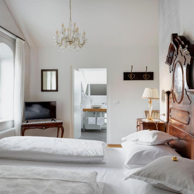 Villa Bergmann Suites Meran - Suite Superior con Balcone - 1