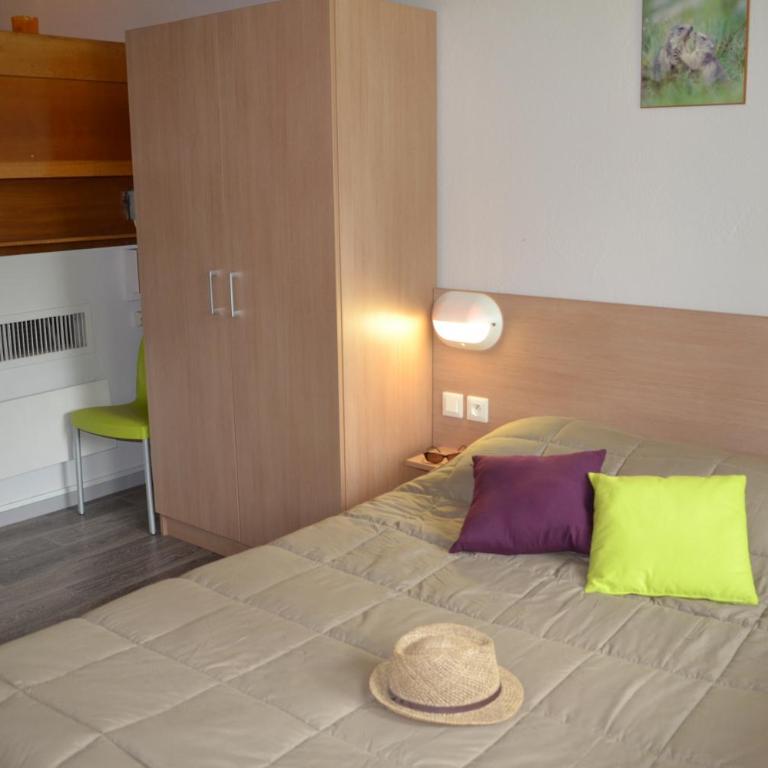 VVF Les Ecrins Champsaur - Appartement (4 Adultes) - 5