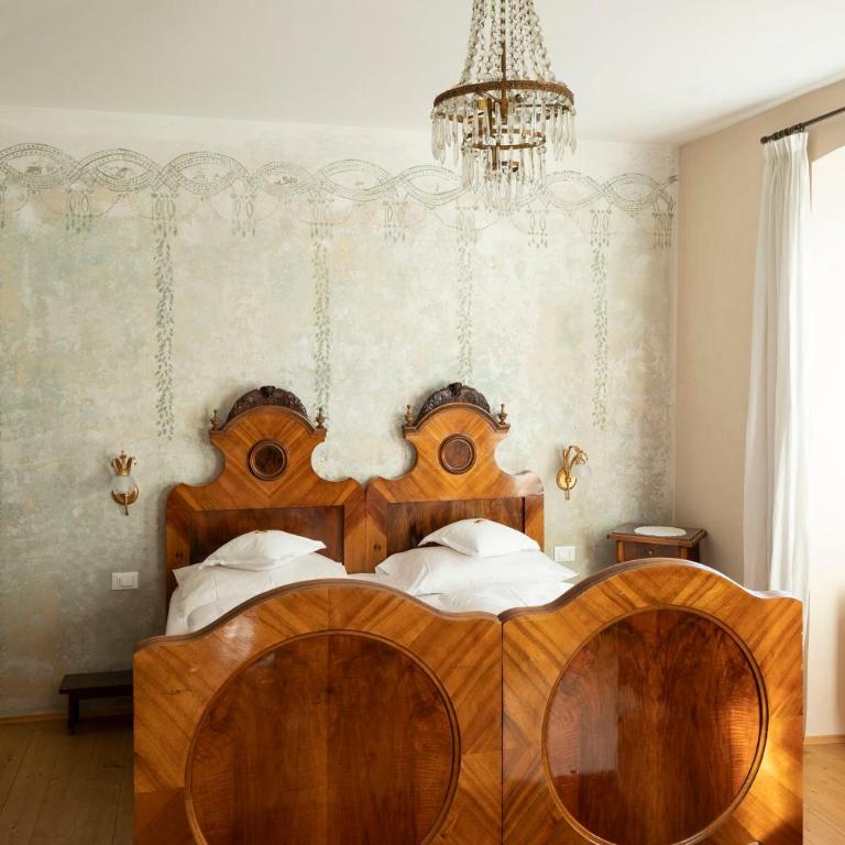 Villa Bergmann Suites Meran - Junior Suite con Balcone - 8